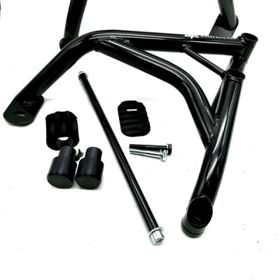 Crash cage – engine guard crash bar Kawasaki ZX6R 636 (19-23) stunt drift