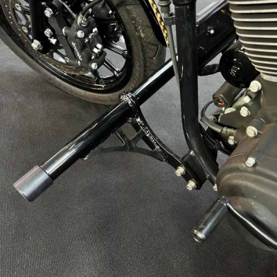 Crash cage - engine guard crash bar Harley Davidson Dyna (1994-2005) Stunt Club Style Custom