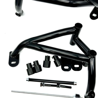 Crash cage – Engine Guard Crash Bar Honda CB 650R CB650 (2019-2024) Stunt Gymkhana