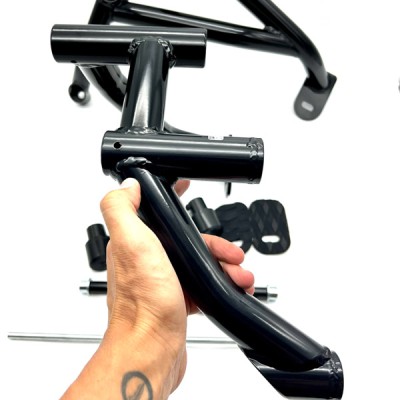 Crash cage – Engine Guard Crash Bar Honda CB 650R CB650 (2019-2024) Stunt Gymkhana
