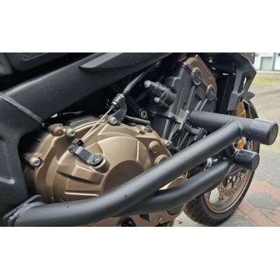 Crash cage – Engine Guard Crash Bar Honda CB 650R CB650 (2019-2024) Stunt Gymkhana