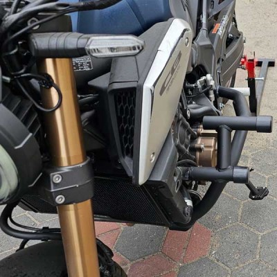 Crash cage – Engine Guard Crash Bar Honda CB 650R CB650 (2019-2024) Stunt Gymkhana