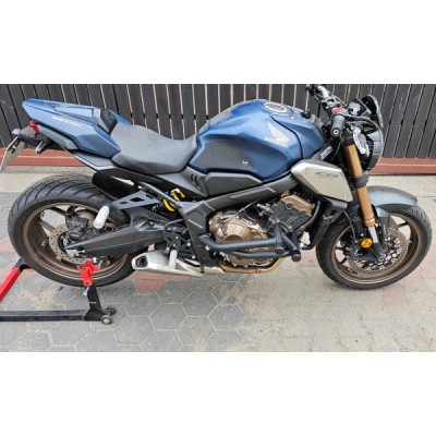 Crash cage – Engine Guard Crash Bar Honda CB 650R CB650 (2019-2024) Stunt Gymkhana