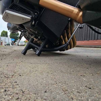 Klatka Osłona Silnika Gmol Ochraniacz Honda CB 650R CB650 (2019-2024) Stunt OSK Gymkhana