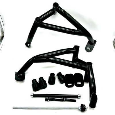 Crash cage – Engine Guard Crash Bar Honda CB 650R CB650 (2019-2024) Stunt Gymkhana