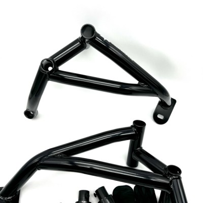 Crash cage – Engine Guard Crash Bar Honda CB 650R CB650 (2019-2024) Stunt Gymkhana