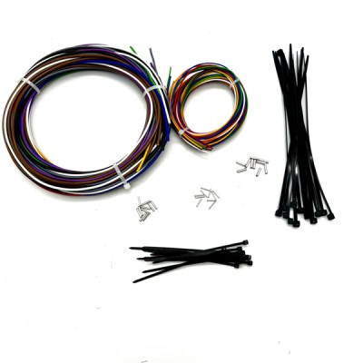 Universal Wiring Set for Cafe Racer Harley Davidson Stunt Motorcycles