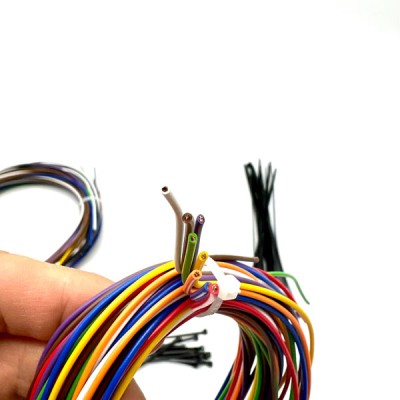 Universal Wiring Set for Cafe Racer Harley Davidson Stunt Motorcycles