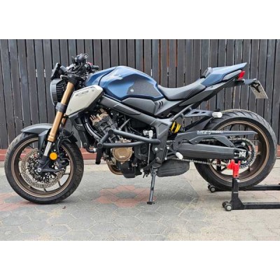 Sety Tylne Podnóżki Łączone Subcage Honda CB 650R CB650 (2019-2024) Stunt Gymkhana