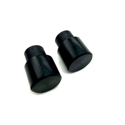 Slider Peg Pads Crash Bar -2 pcs Stunt Drift (MT-07 Grom R7 Z650) Guard