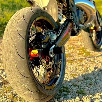 Mocowanie Zacisków + Zacisk KTM Husqvarna (25mm) SX XC SX-F TPI SMR FE TE FS TC FX TX 125 250 350 450 300i 501 Stunt Supermoto