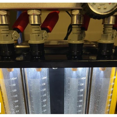 Improved Injectors for BMW K75 (Upgrade Tuning) Cafe Racer