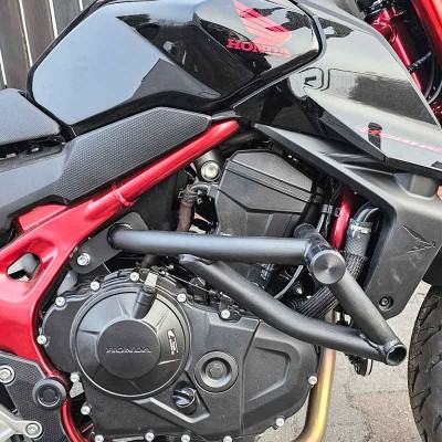 Klatka Osłona Silnika Gmol Ochraniacz Honda CB750 Hornet CB 750 (2022-2026) Stunt OSK Gymkhana