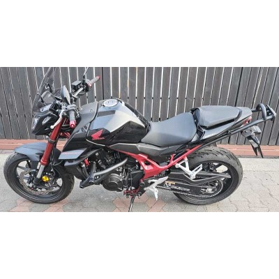 Honda CB 750 Hornet Crash Bar (2022-2026) Crash Cage - Engine Guard Stunt Gymkhana