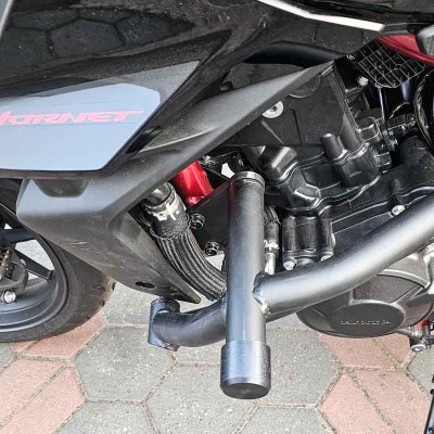 Honda CB 750 Hornet Crash Bar (2022-2026) Crash Cage - Engine Guard Stunt Gymkhana