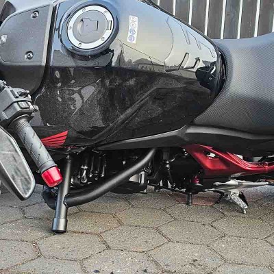 Honda CB 750 Hornet Crash Bar (2022-2026) Crash Cage - Engine Guard Stunt Gymkhana