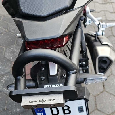 Steel scrape 12-bar 12 o’clock Honda CB750 Hornet CB 750 (2022-2024) Stunt