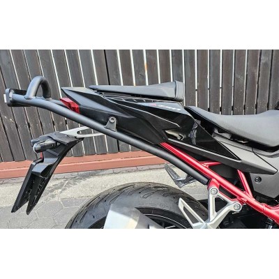 Steel scrape 12-bar 12 o’clock Honda CB750 Hornet CB 750 (2022-2024) Stunt