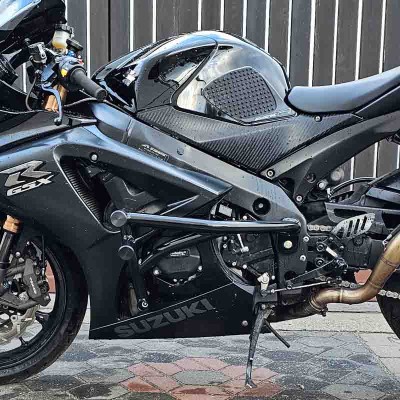 Crash Cage Engine Guard Crash Bar Suzuki GSXR 1000 GSX-R (2007-2008) Stunt Gymkhana