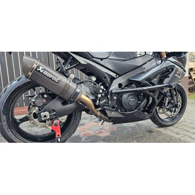 Crash Cage Engine Guard Crash Bar Suzuki GSXR 1000 GSX-R (2007-2008) Stunt Gymkhana