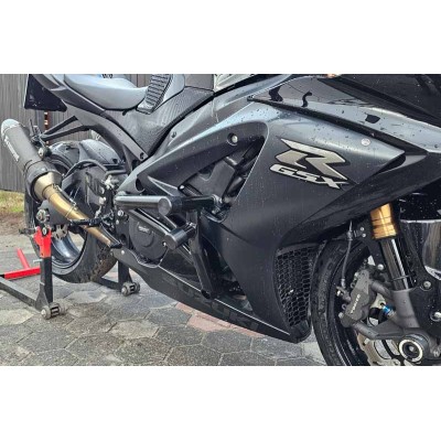 Crash Cage Engine Guard Crash Bar Suzuki GSXR 1000 GSX-R (2007-2008) Stunt Gymkhana