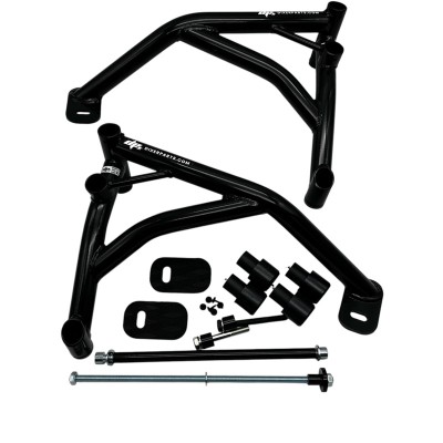Crash Cage Engine Guard Crash Bar Suzuki GSXR 1000 GSX-R (2007-2008) Stunt Gymkhana