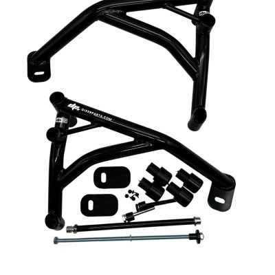 Crash Cage Engine Guard Crash Bar Suzuki GSXR 1000 GSX-R (2007-2008) Stunt Gymkhana