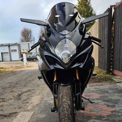 Crash Cage Engine Guard Crash Bar Suzuki GSXR 1000 GSX-R (2007-2008) Race Track Stunt Gymkhana