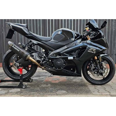 Crash Cage Engine Guard Crash Bar Suzuki GSXR 1000 GSX-R (2007-2008) Race Track Stunt Gymkhana