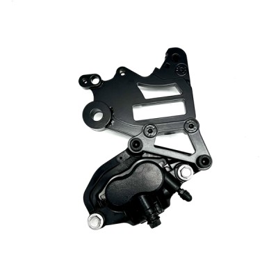 Handbrake Bracket Caliper Suport KTM DUKE 390 125 200 250 RC Stunt