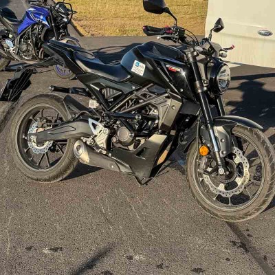 Klatka Osłona Silnika Gmol Ochraniacz Honda CB125 CB125R (2021-2024) OSK Stunt Gymkhana