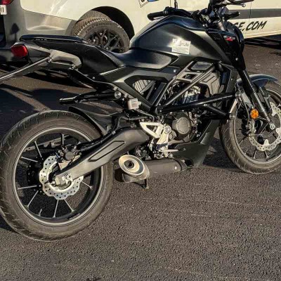 Klatka Osłona Silnika Gmol Ochraniacz Honda CB125 CB125R (2021-2024) OSK Stunt Gymkhana