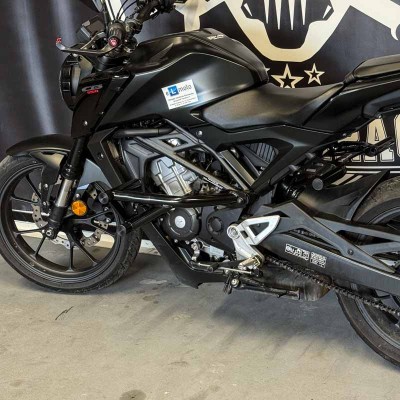 Klatka Osłona Silnika Gmol Ochraniacz Honda CB125 CB125R (2021-2024) OSK Stunt Gymkhana