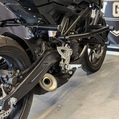 Klatka Osłona Silnika Gmol Ochraniacz Honda CB125 CB125R (2021-2024) OSK Stunt Gymkhana
