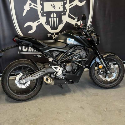 Klatka Osłona Silnika Gmol Ochraniacz Honda CB125 CB125R (2021-2024) OSK Stunt Gymkhana