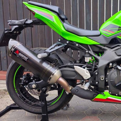 Mocowanie dodatkowych zacisków Kawasaki ZX4-RR ZX4-R Ninja ZX400 (2023-2025) Stunt