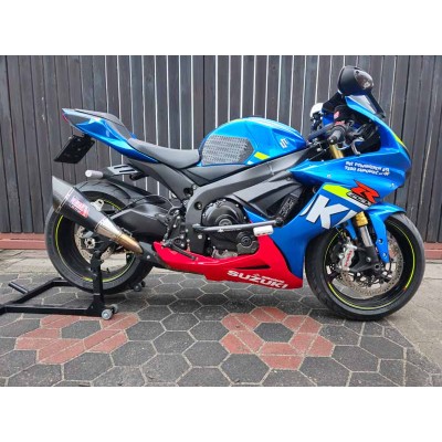 Crash Cage Engine Guard Crash Bar Suzuki GSXR 600 750 (2011-2026) Race Rail Gymkhana