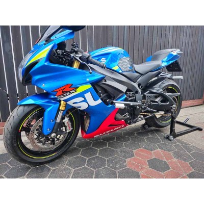 Crash Cage Engine Guard Crash Bar Suzuki GSXR 600 750 (2011-2026) Race Rail Gymkhana
