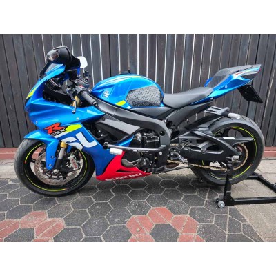 Crash Cage Engine Guard Crash Bar Suzuki GSXR 600 750 (2011-2026) Race Rail Gymkhana