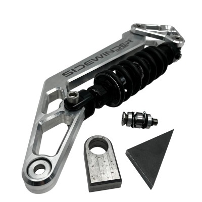 Rear Horizontal Suspension BMW K100 K75 K1100 With YSS Shock Absorber Full Set Cafe Racer Retro Riders