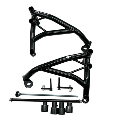 Suzuki GSXR 600 750 Crash Cage (2011-2026) Engine Guard Crash Bar - Stunt Gymkhana