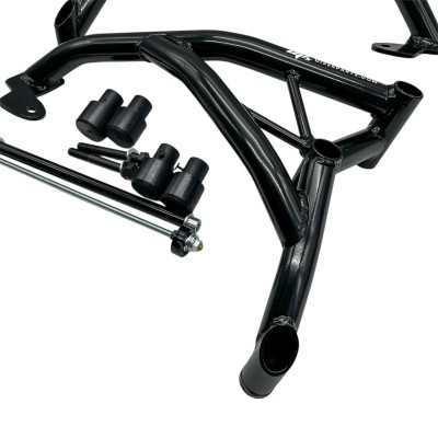 Honda CBR 600RR Crash Cage (2013-2026) Engine Guard Crash Bar Stunt Gymkhana