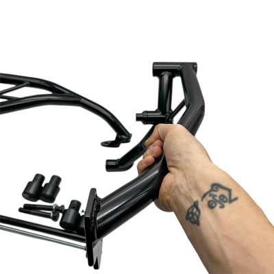Honda CBR 600RR Crash Cage (2013-2026) Engine Guard Crash Bar Stunt Gymkhana