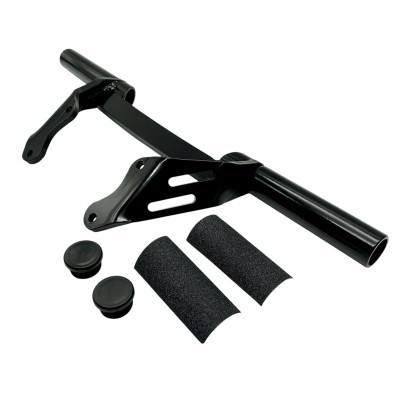 Rear Sets - Footrests Pegs Subcage Honda CB125 CB125R (2021-2024) Stunt Gymkhana