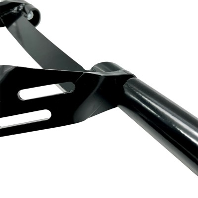 Rear Sets - Footrests Pegs Subcage Honda CB125 CB125R (2021-2024) Stunt Gymkhana