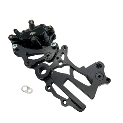 Mocowanie dodatkowych zacisków Kawasaki ZX4-RR ZX4-R Ninja ZX400 (2023-2025) Stunt