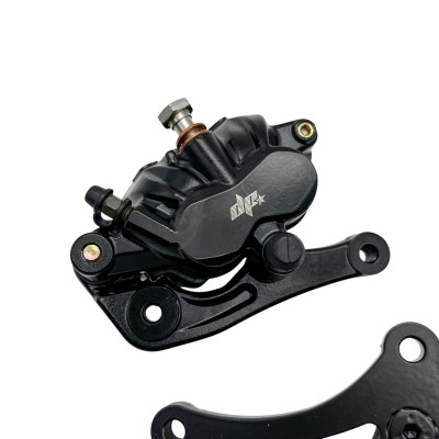 Mocowanie dodatkowych zacisków Kawasaki ZX4-RR ZX4-R Ninja ZX400 (2023-2025) Stunt