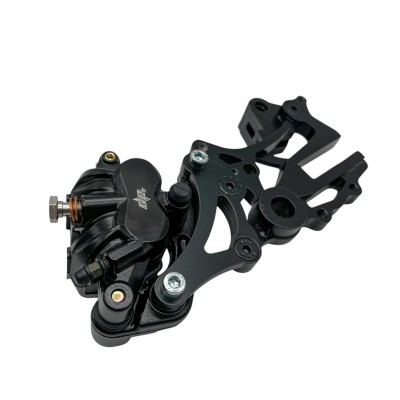 Mocowanie dodatkowych zacisków Kawasaki ZX4-RR ZX4-R Ninja ZX400 (2023-2025) Stunt