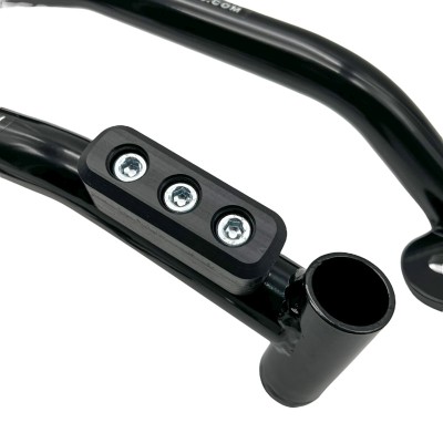 Crash Cage Engine Guard Crash Bar Suzuki GSXR 600 750 (2011-2026) Race Rail Gymkhana