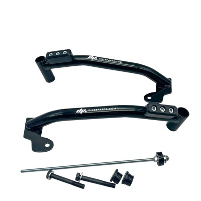 Crash Cage Engine Guard Crash Bar Honda CBR 600RR (2013-2024) Race Stunt Gymkhana